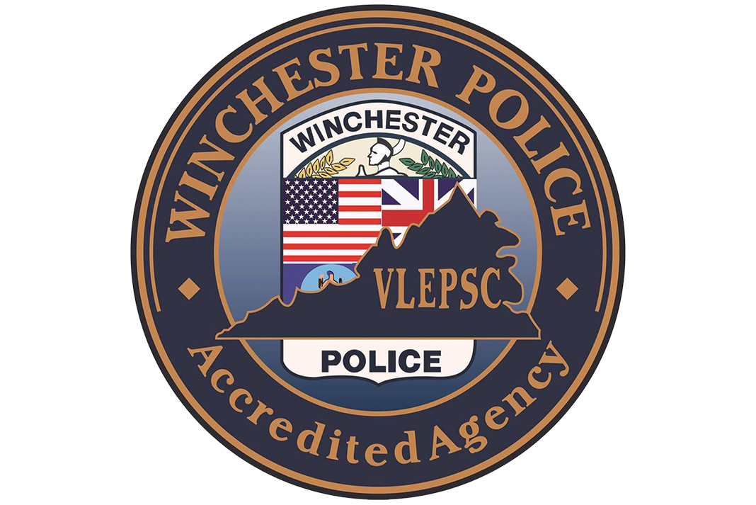 Winchester Police Department Seal WFC Report